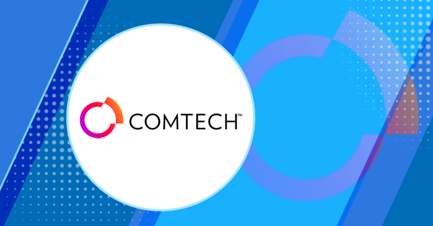 Comtech Telecommunications comtech logo