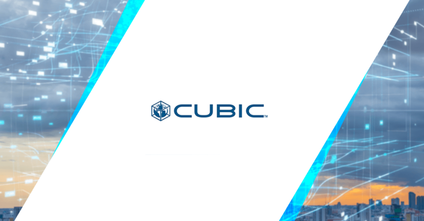 Cubic’s Simulation Technology cubic logo