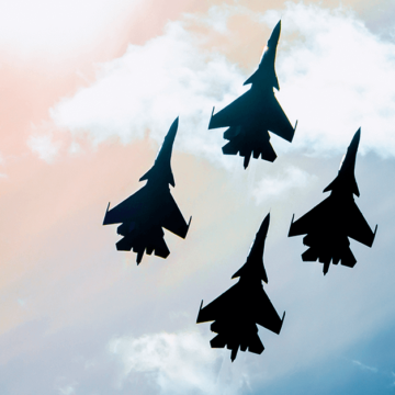 Global Combat Air Program fighter jet program