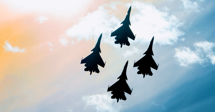 Global Combat Air Program fighter jet program