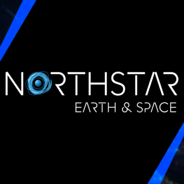NorthStar Earth & Space northstar earth & space logo