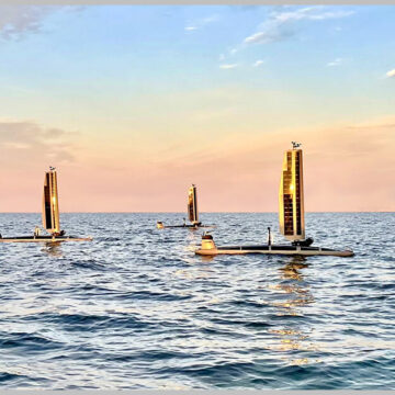 Partnership Seeks to Promote Ocean Aero’s Triton Undersea Drone Tech Applications in Saudi Arabia Ocean aero triton