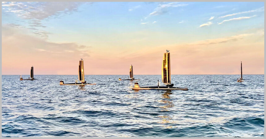 Partnership Seeks to Promote Ocean Aero’s Triton Undersea Drone Tech Applications in Saudi Arabia Ocean aero triton