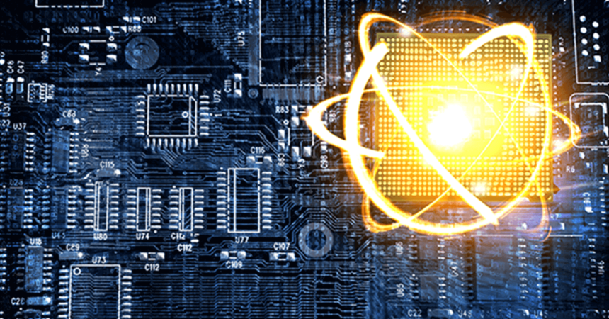 Quantum-based economy Quantum computing development