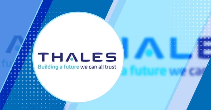 UK Awards Thales $2.3B Contract to Boost Royal Navy’s Readiness thales building a future we can all trust