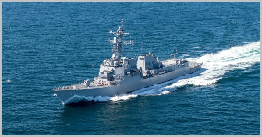 DDG Aegis 51 Class Destroyer_1200x628 20221011 United States Authorizes South Korea’s $170.6M Purchase of Subsonic Sea-Skimming Aerial Targets