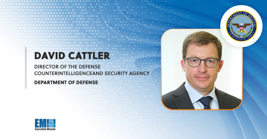 David Cattler David Cattler