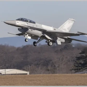 F-16 Block 70_1200x628_ 2023125 Lockheed Ships First F-16 Block 70 Jet Fighters for Bahrain