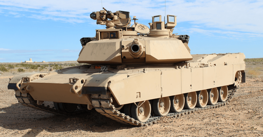 M1A2 Abrams Tanks M1A2 Abrams Tanks
