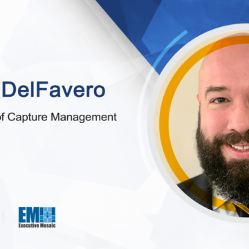 QinetiQ US Appoints Andrew DelFavero as Capture Management VP andrew delfavero qinetiq