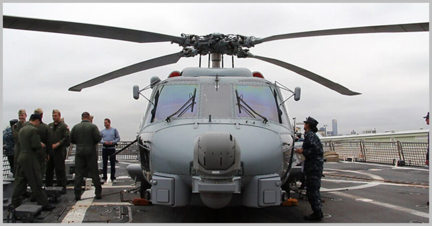 US State Department Clears $350M Helicopter Engines Sale to South Korea mh-60r helicopter