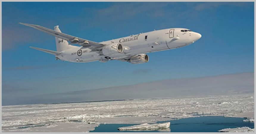 Boeing to Supply Poseidon Aircraft to Canada and Germany Under $3.4B Contract p-8a poseidon