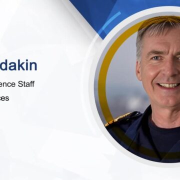 UK Extends Armed Forces Chief’s Term to Sustain Ukraine Efforts Tony Radakin U.K. Armed Forces