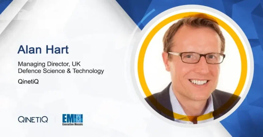 Alan Hart_1200x628 2024426 QinetiQ Test Pairs Crewed Aircraft with Autonomous Jet Drone in First UK Demo; Alan Hart Quoted