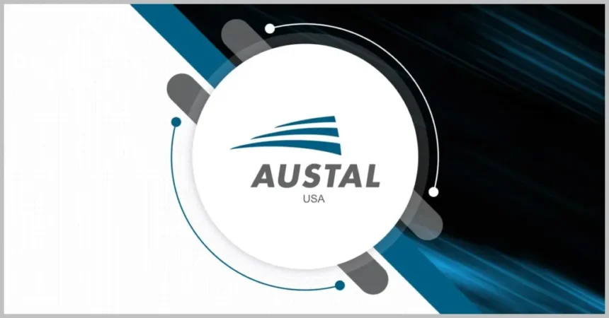 Austal USA logo_1200x628 Austal Drops Hanwha Ocean’s Acquisition Proposal