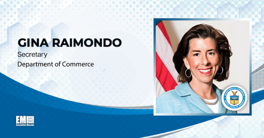Gina Raimondo_1200x628 US, UK Sign Agreement to Collaborate on AI Safety Testing; Gina Raimondo Quoted