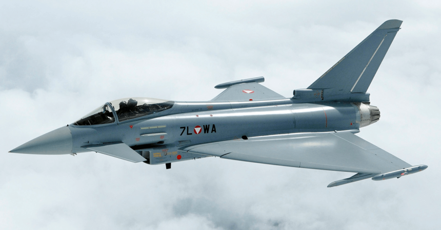 Air defense UK Sends Typhoon Combat Aircraft to Poland for Eucom-Hosted Astral Knight Exercise