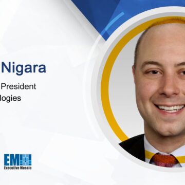 Anthony Nigara, Maritime Sector President, L3Harris Technologies Canadian Surface Combatant Warships to Use L3Harris’ Communications System; Anthony Nigara Quoted