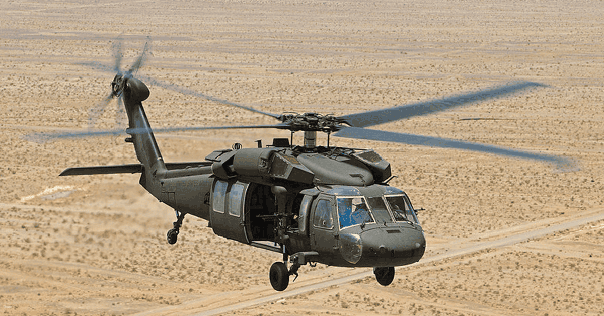 Sweden Secures US Approval to Purchase 12 Black Hawk Helicopters black hawk helicopter