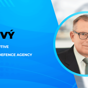 Jiri Sedivy, Chief Executive, European Defence Agency EDA to Focus on Collaborative Defense, Joint Capability Acquisition; Jiri Sedivy Quoted
