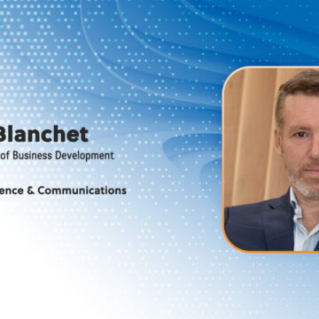Keith Blanchet, Vice President of Business Development, Ultra Intelligence & Communications Ultra I&C Exhibits Mobile Communications Solutions for Canadian Armed Forces; Keith Blanchet Quoted