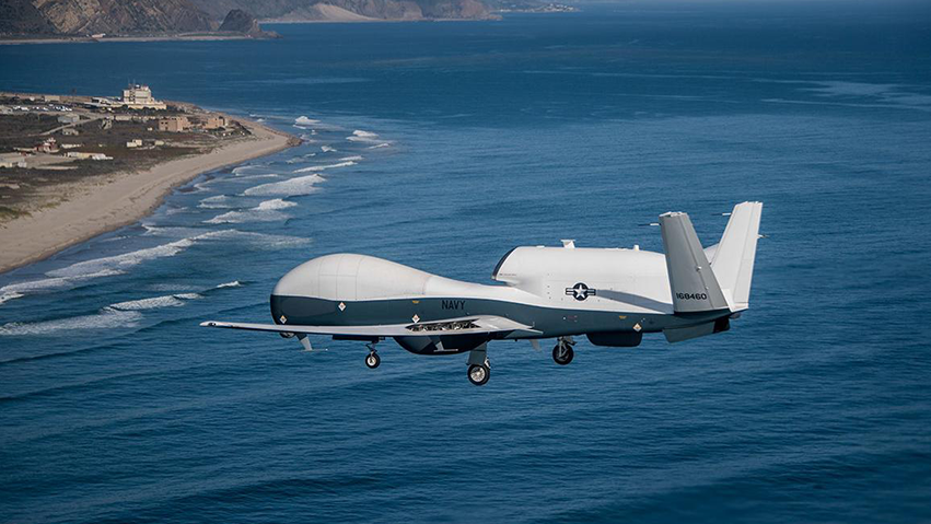 Maintenance task order Northrop Grumman Secures $170M Contract for Triton Drone Maintenance for US Navy, RAAF