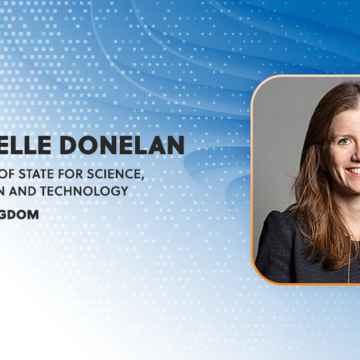 Michelle Donelan, Secretary of State for Science, Innovation and Technology, United Kingdom UK to Open California Office to Advance AI Collaboration With US Experts; Michelle Donelan Quoted
