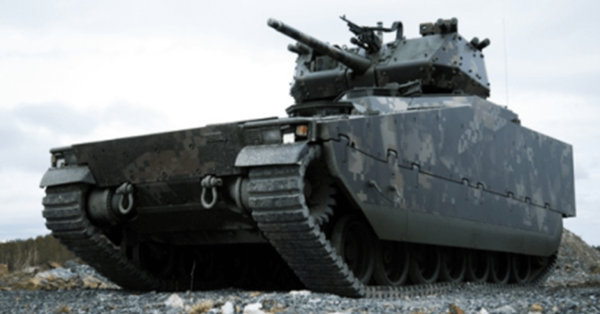 Military vehicle procurement process Sweden Orders CV90 New Builds to Replace Units Shipped to Ukraine