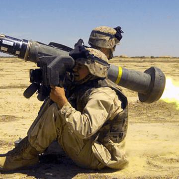 Strategic security partnership Lithuania Accepts New Delivery of Javelin Anti-Tank Missiles From US