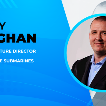 Terry Meighan, Infrastructure Director, Rolls-Royce Submarines Balfour Beatty to Support Rolls-Royce Expansion for New Royal Navy, AUKUS Projects; Terry Meighan Quoted