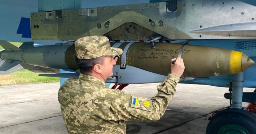 Weapon supply US Approves Canada’s Purchase of 790 Joint Direct Attack Munition Tail Kits