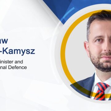 Wladyslaw Kosiniak-Kamysz, Defence Minister, Poland Poland Buys $735M Air-to-Surface Missiles in Military Boost Since War in Ukraine; Wladyslaw Kosiniak-Kamysz Quoted