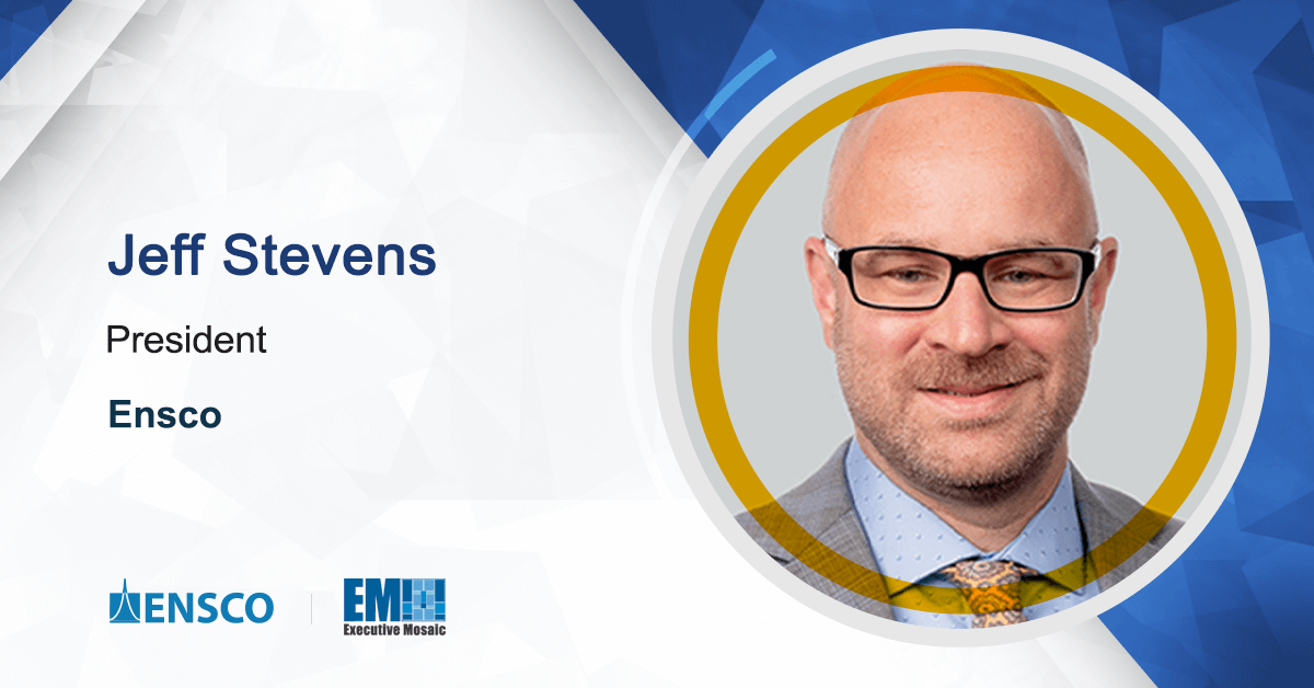 Ensco’s MicroSearch Contactless Vehicle Sensor Debuts in Australia; Jeff Stevens Quoted