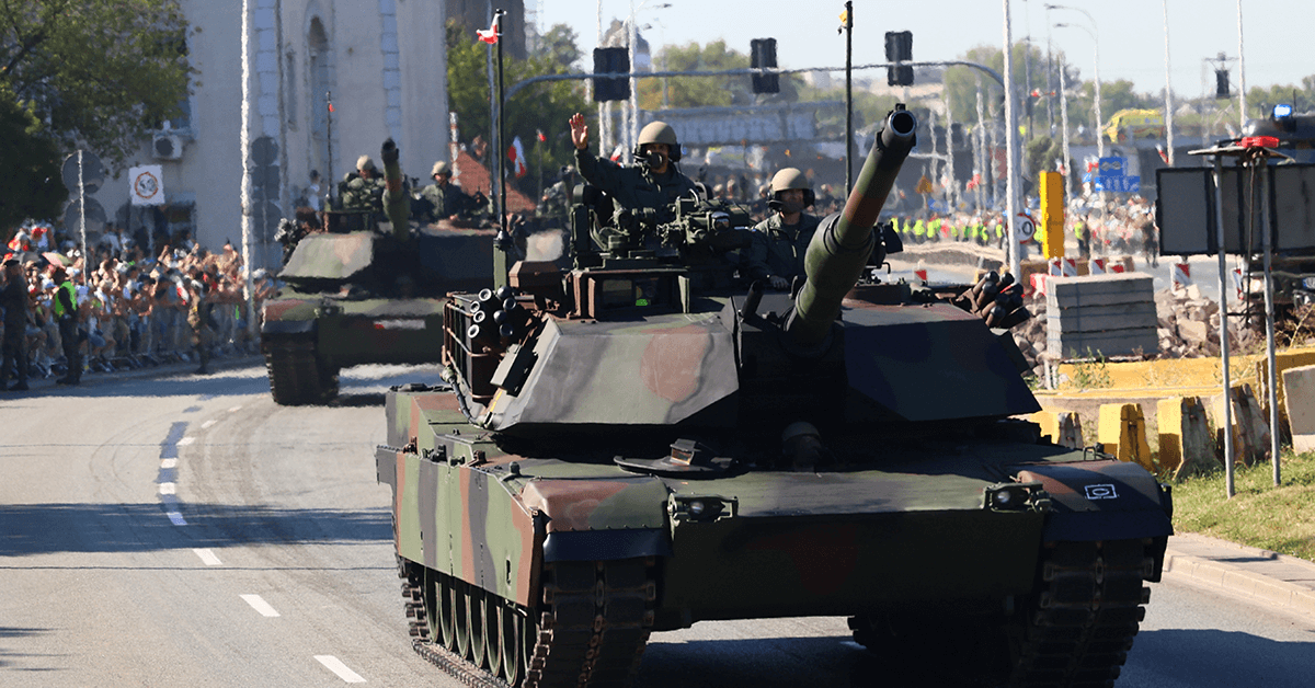 Military vehicle Kongsberg Geospatial, Hanwha Defense USA Collaborate on Canadian Army’s Land Program