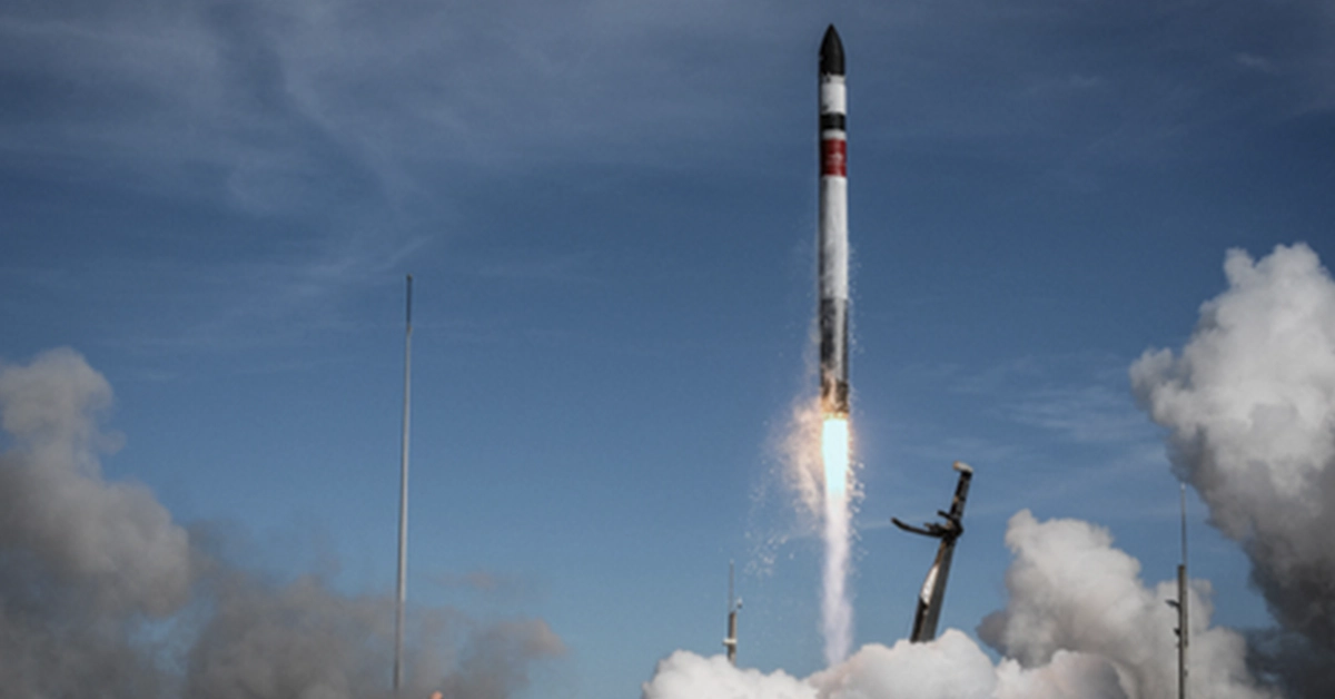 Rocket Lab Marks 50th Electron Mission With Kineis Nanosatellite Launch