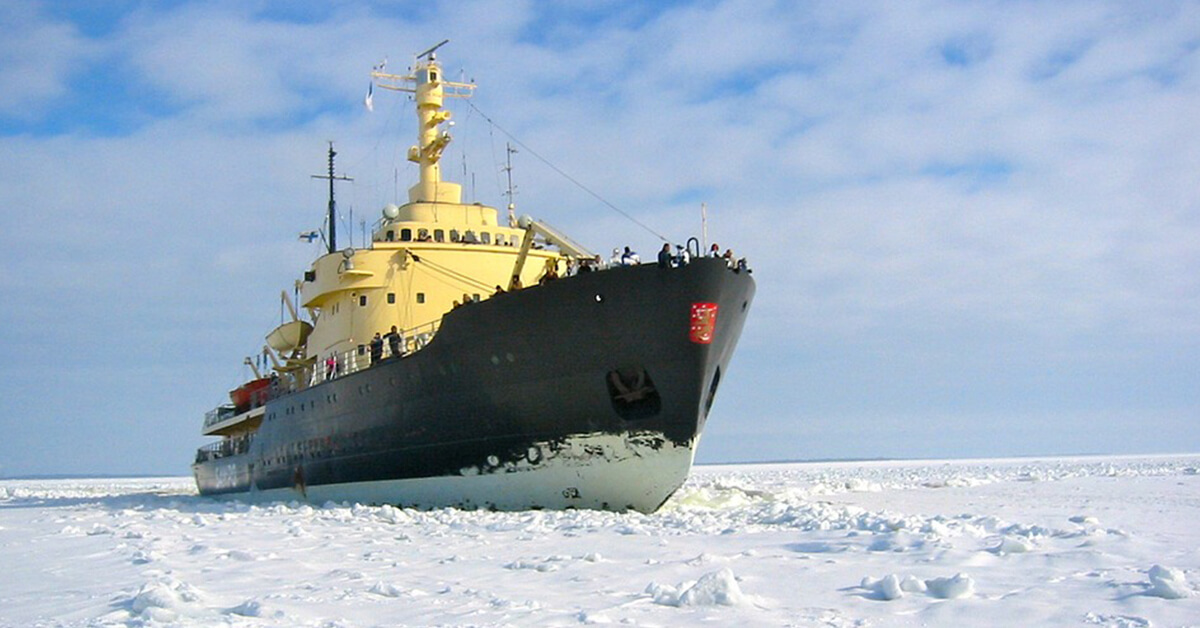 Polar Icebreaker Polar Icebreaker