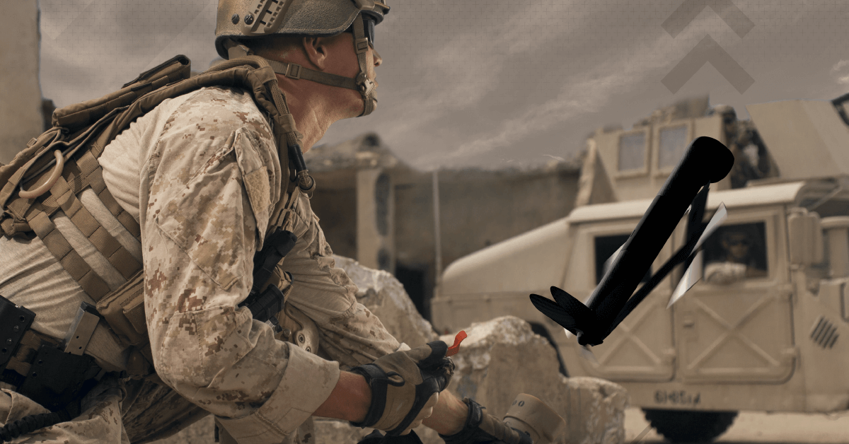 Taiwan to Acquire AeroVironment Switchblade 300 Loitering Munition From US