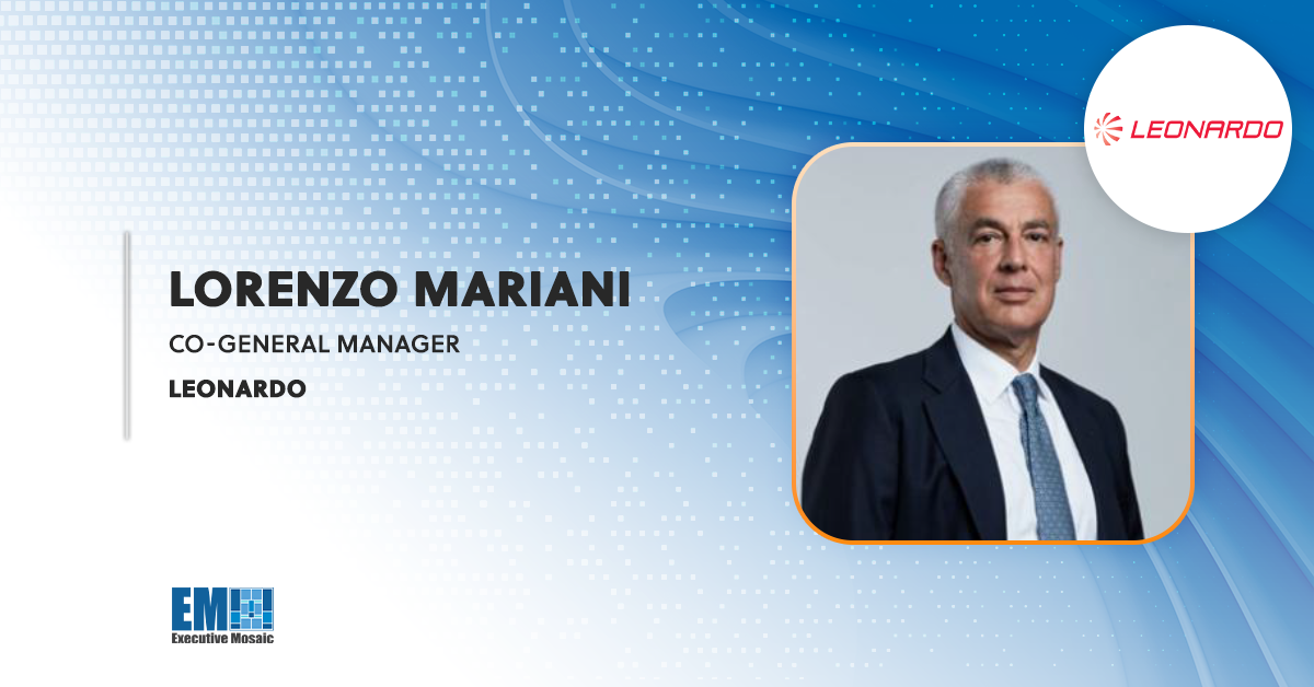 Lorenzo Mariani Lorenzo Mariani