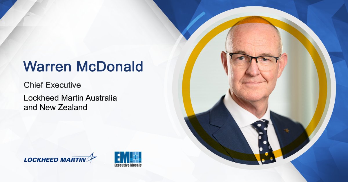 Warren McDonald Warren McDonald