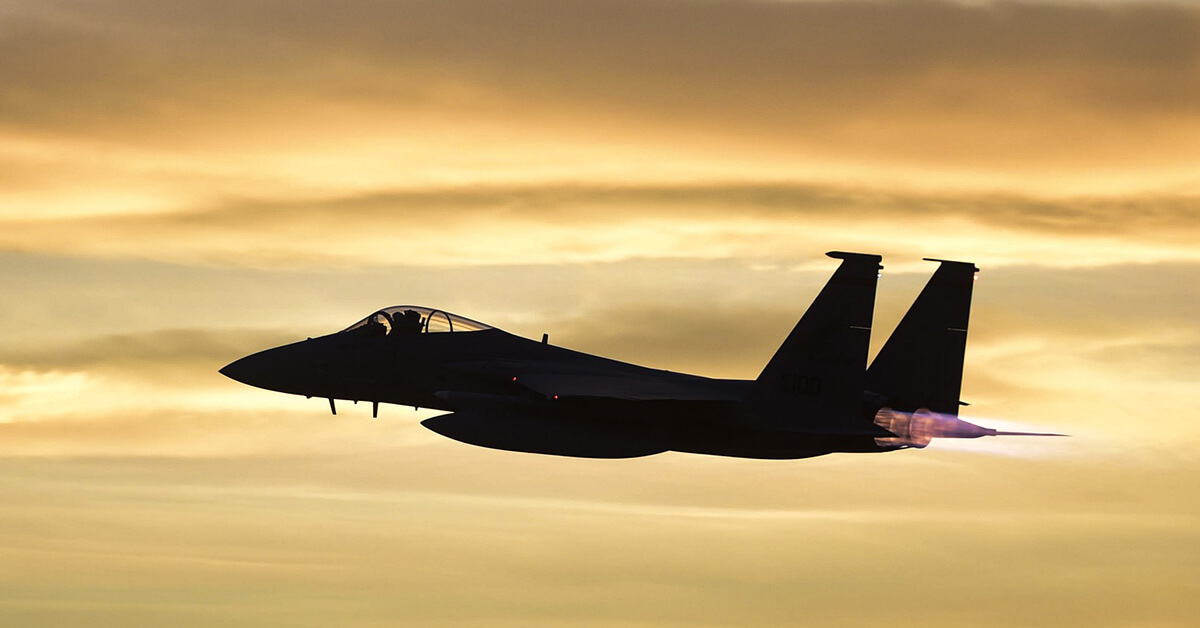 Aerial capabilities US Approves Potential $19B Sale of F-15 Jets, Upgrades to Israel