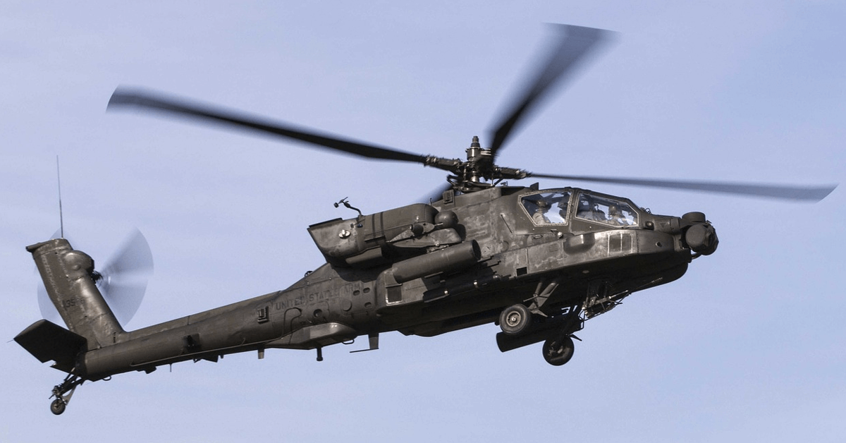 Technical support Australia to Receive Apache Helicopter Support, Equipment in $300M US Deal