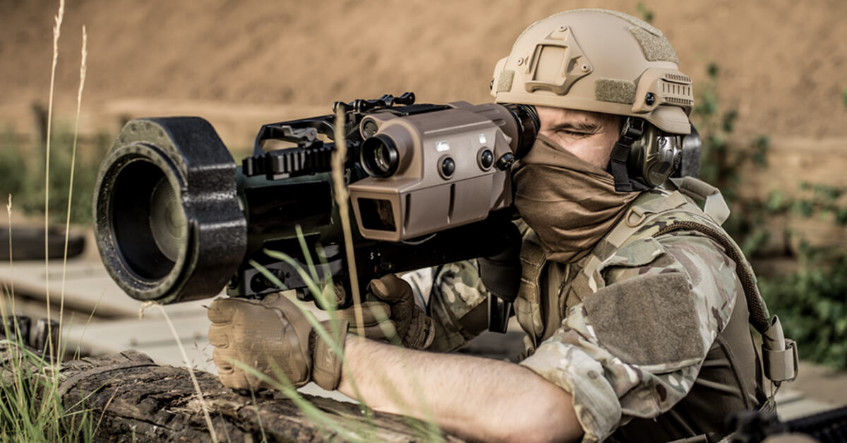Weapon accuracy Hensoldt Wins Major German Armed Forces Contract for Dynahawk Fire Control System