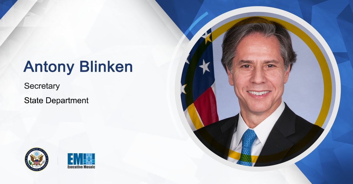 antony-blinken_1200x628 Eight Companies Commit to Invest in AI-Related Initiatives Under AI Global Inclusivity Partnership