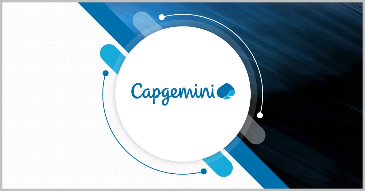 Leadership appointments Capgemini Names Paul Margetts as APAC CEO, Rob Walker as UK Lead