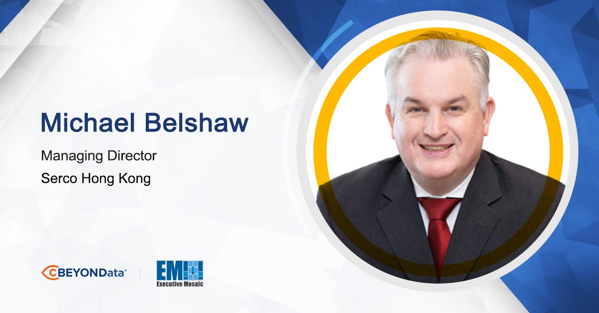 michael-belshaw_1200x628 Serco to Operate Four Hong Kong Tunnels Under $164M Contracts