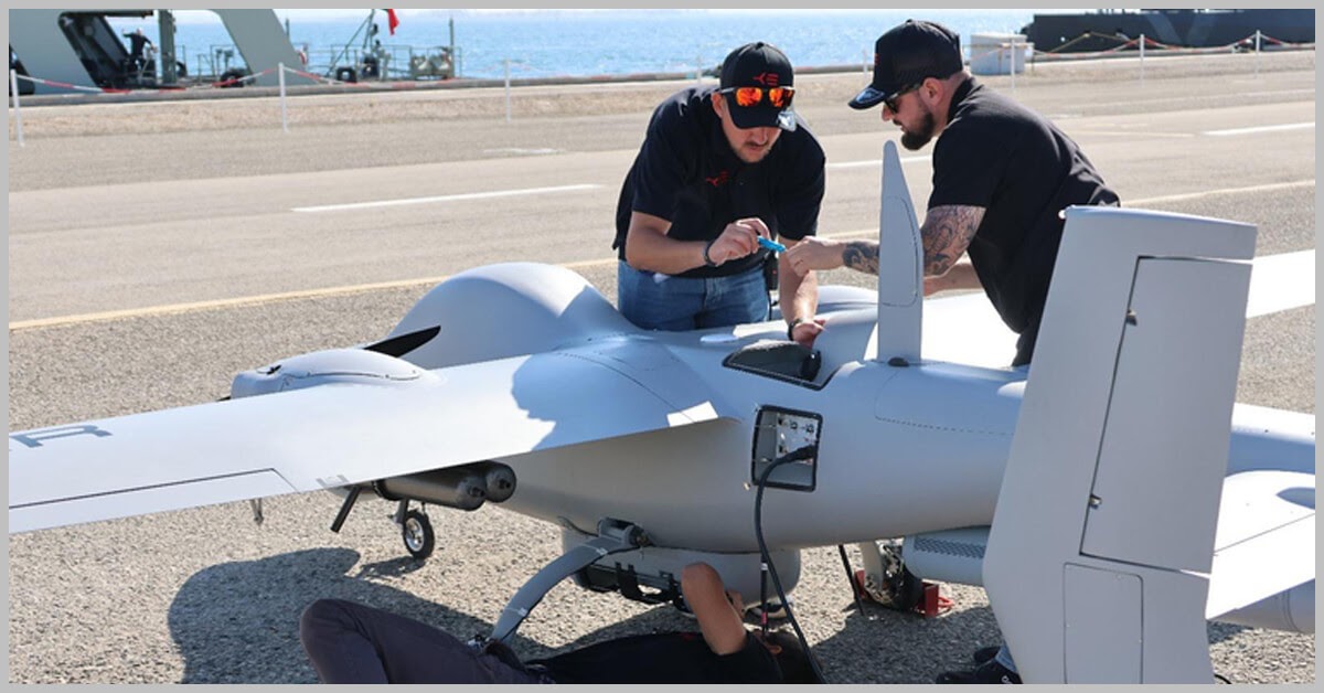 nato-countries NATO Countries Test Autonomous Maritime Systems in REPMUS 24 Experimentation Exercise