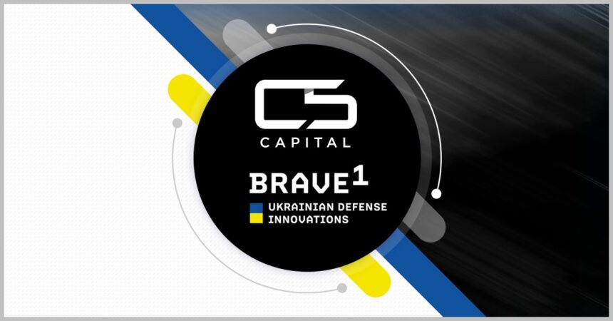 c5-capital_brave1_1200x628 Specialist VC Firm C5 Capital Partners With Ukraine to Boost Defense Tech Development