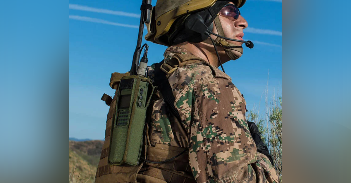 Enhanced security US OKs $1.4B Radio Equipment Sale to the Netherlands