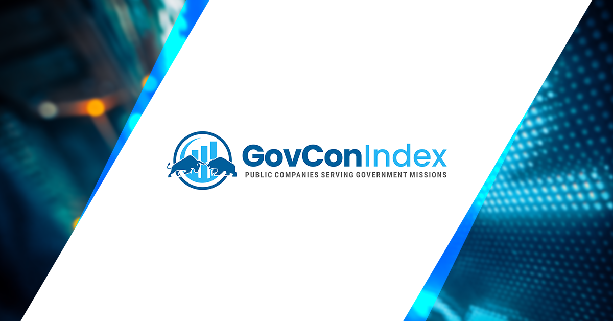 executive-mosaic-adds-govcon-index-aggregator-to-publication-portfolio Executive Mosaic GovCon Index Aggregator Tracks Top 30 Publicly Traded Companies