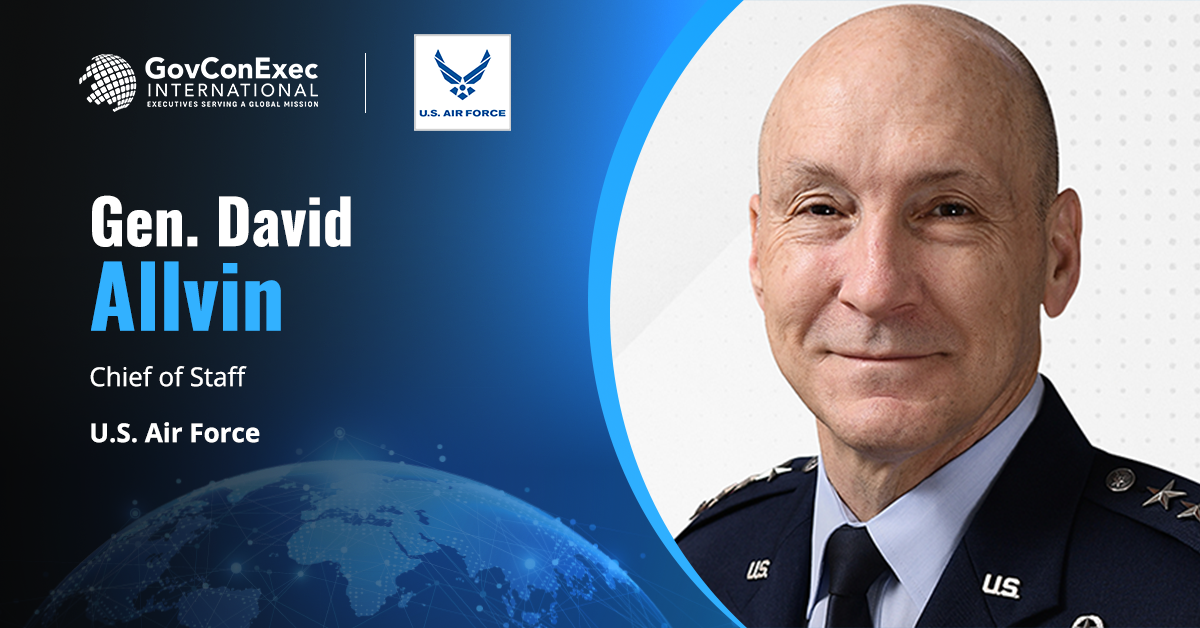 Gen. David Allvin, Chief of Staff, US Air Force USAF Official Promotes Interoperability Among Indo-Pacific Partners